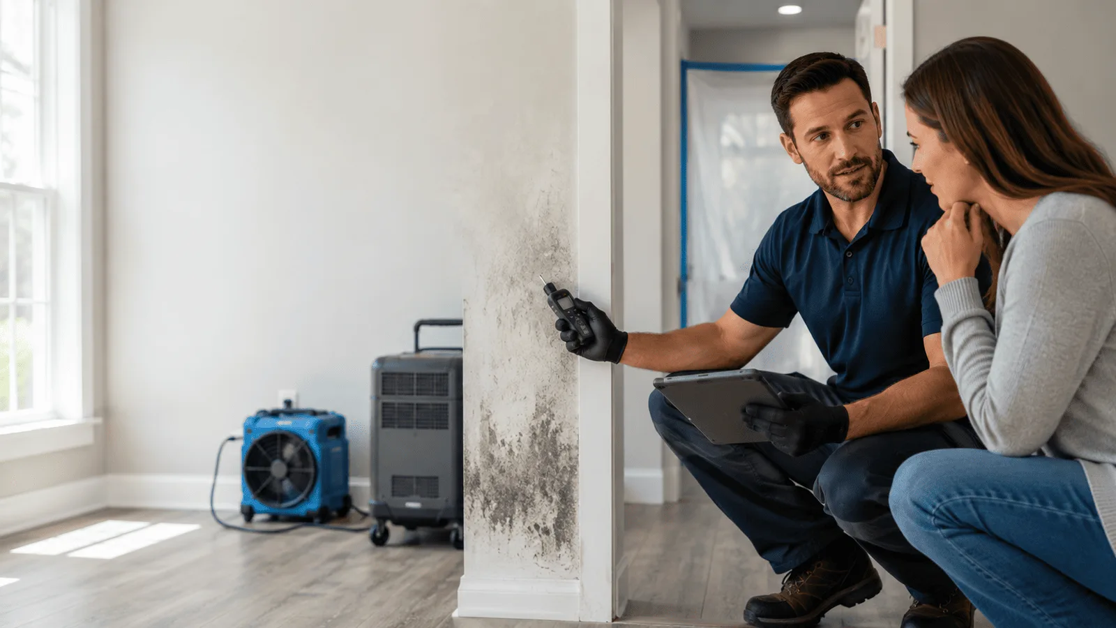 Mold Inspection East Burke, VT FAQs
